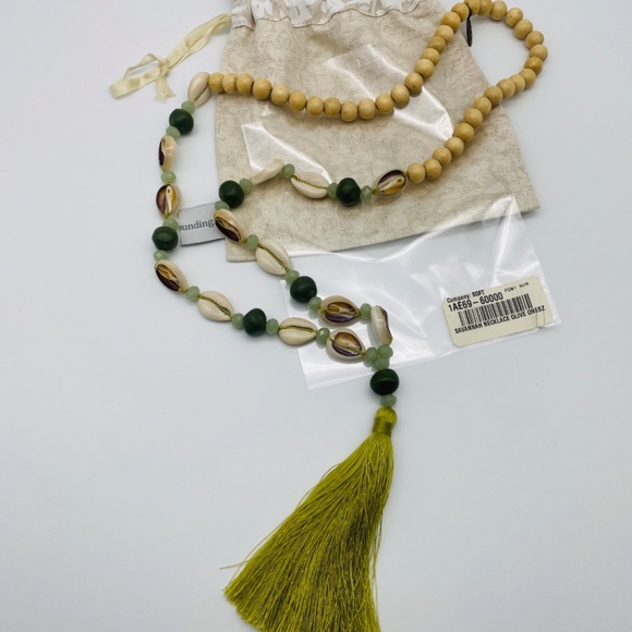 Soft Surroundings ~ NEW Very Pretty Savannah Necklace NWT - Picture 2 of 7